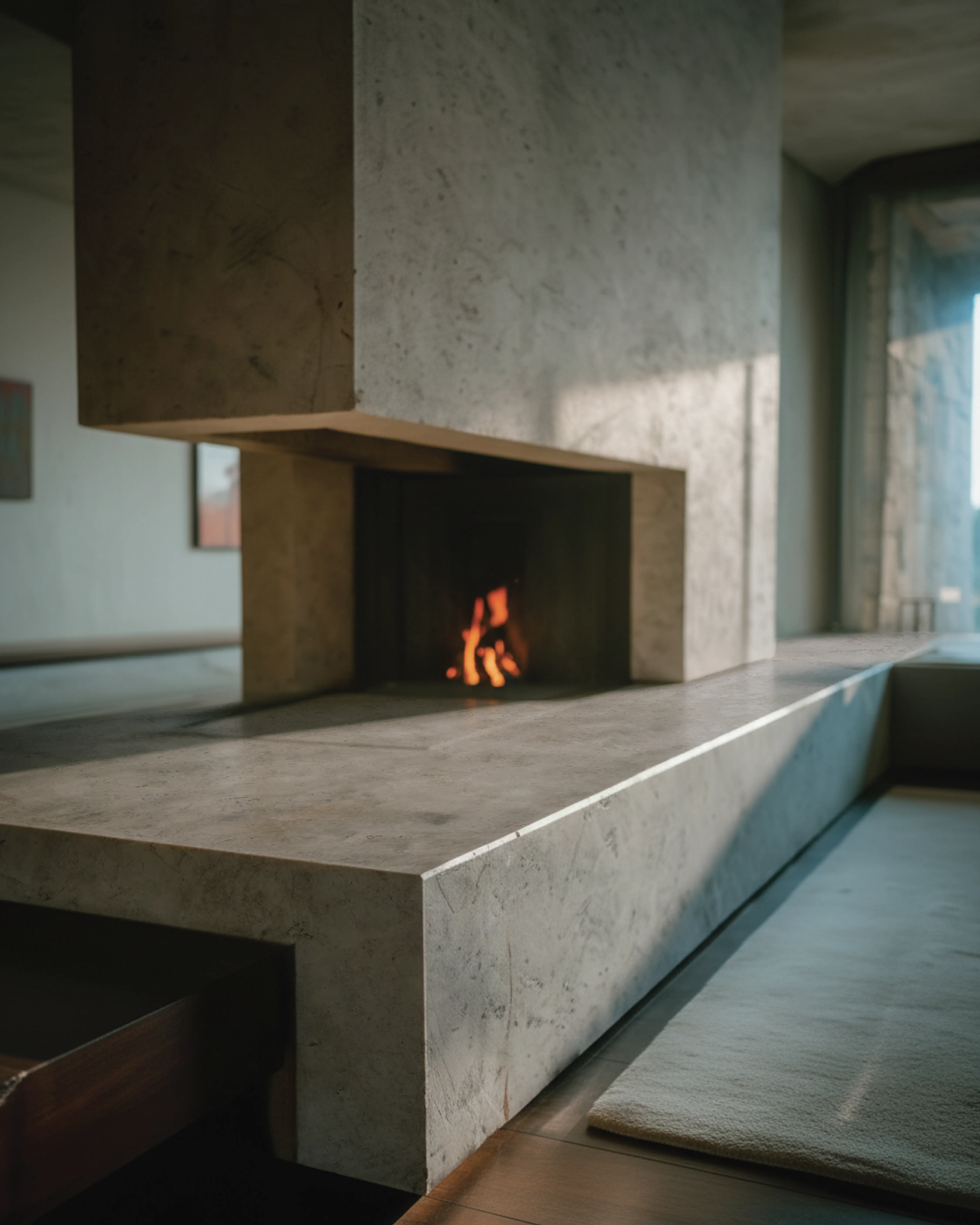 Nimbus render by Vera Design Studio